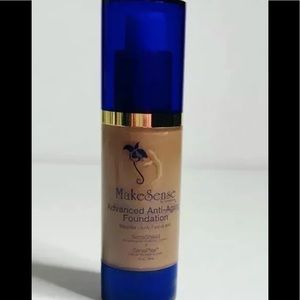 SeneGence AAA coffee foundation